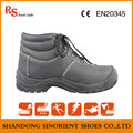 Buffalo Leather Safety Shoes, Safety Shoes Thailand Snb101A